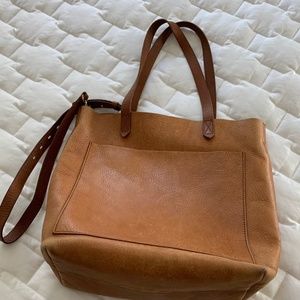 Madewell Medium Transport Tote